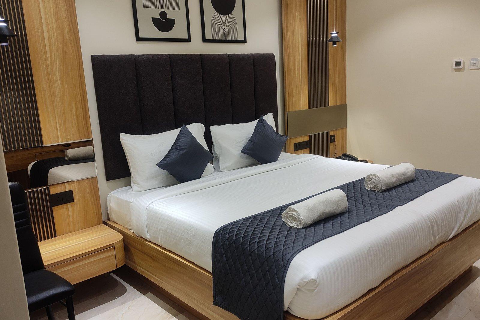 Free website template