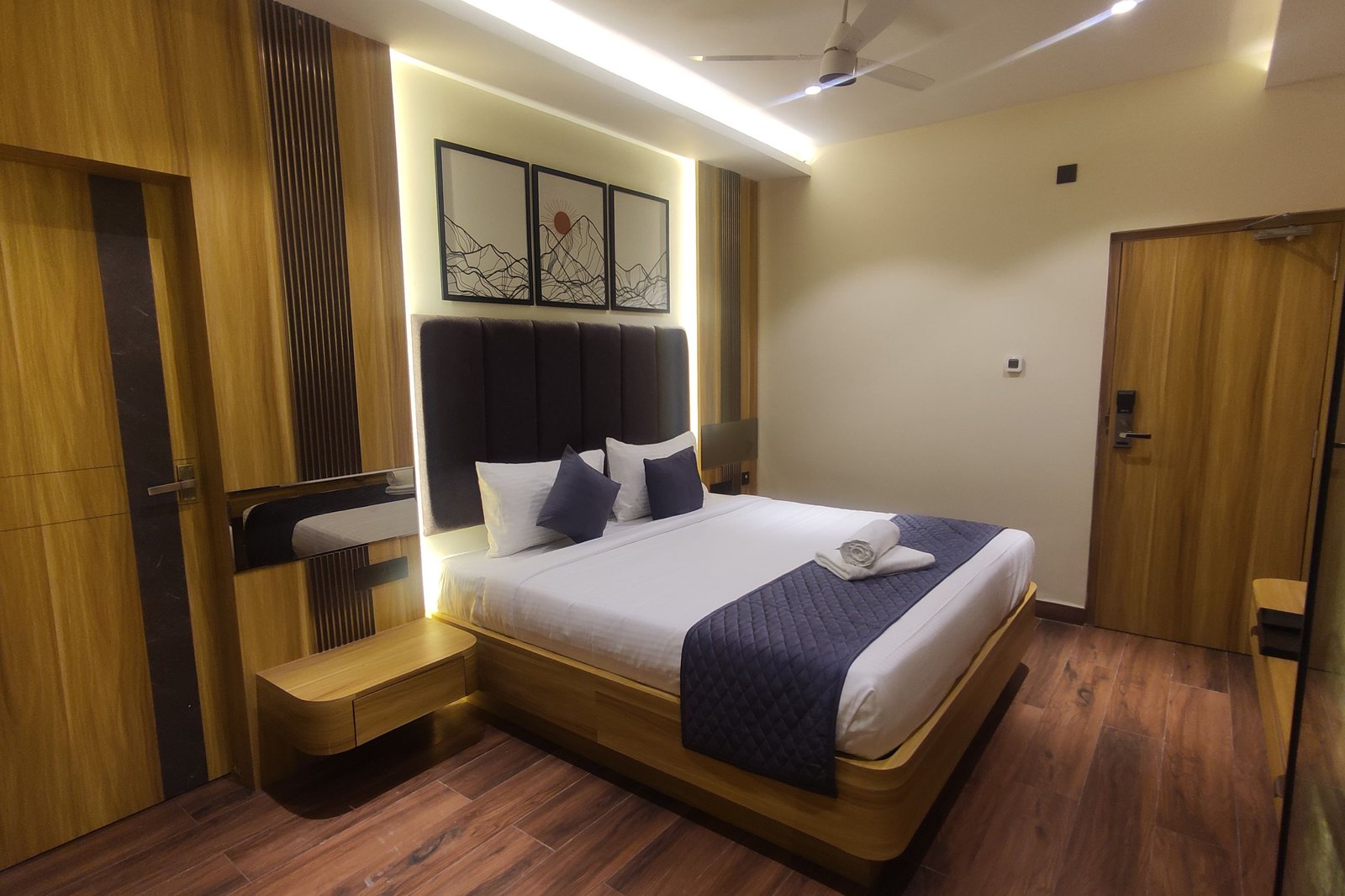 Free website template