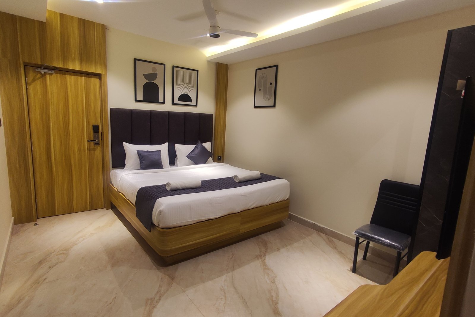 Free website template